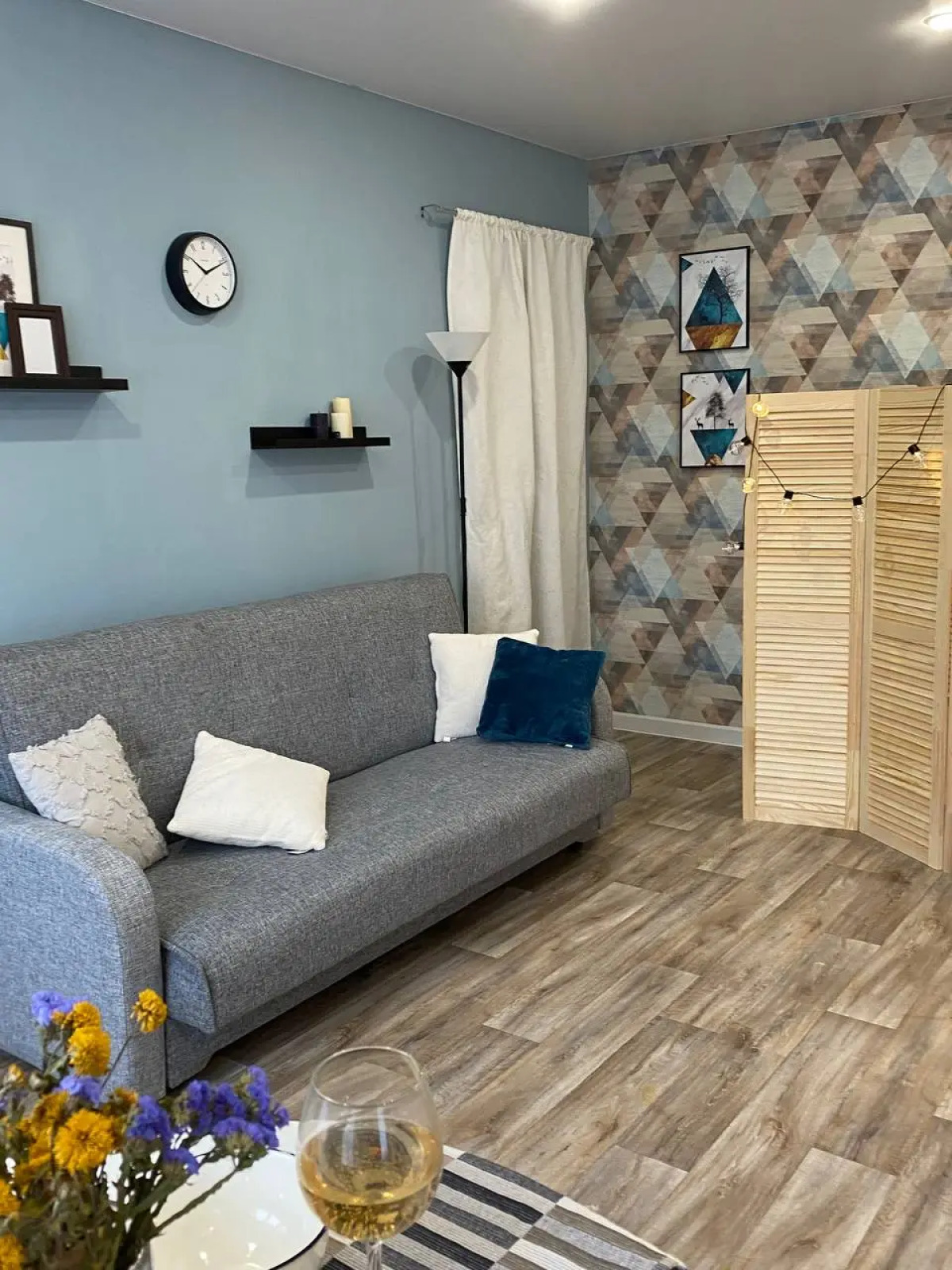 Апартаменты Казанский прием 2 Комнатные возле Казанского Вокзала в Центре Города