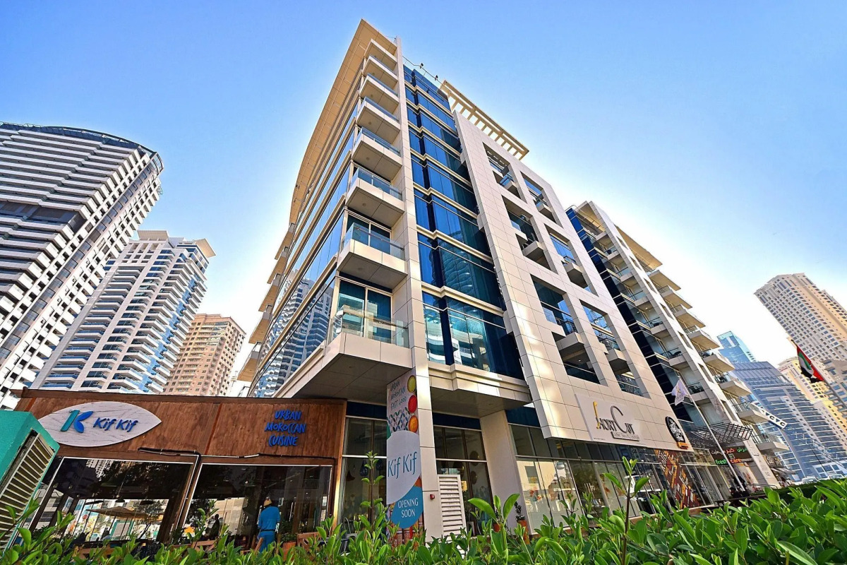 Jannah Place Dubai Marina