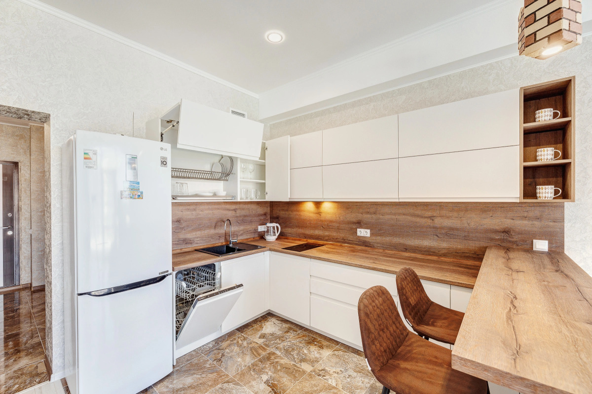 Апартаменты Акваделюкс  Luxe