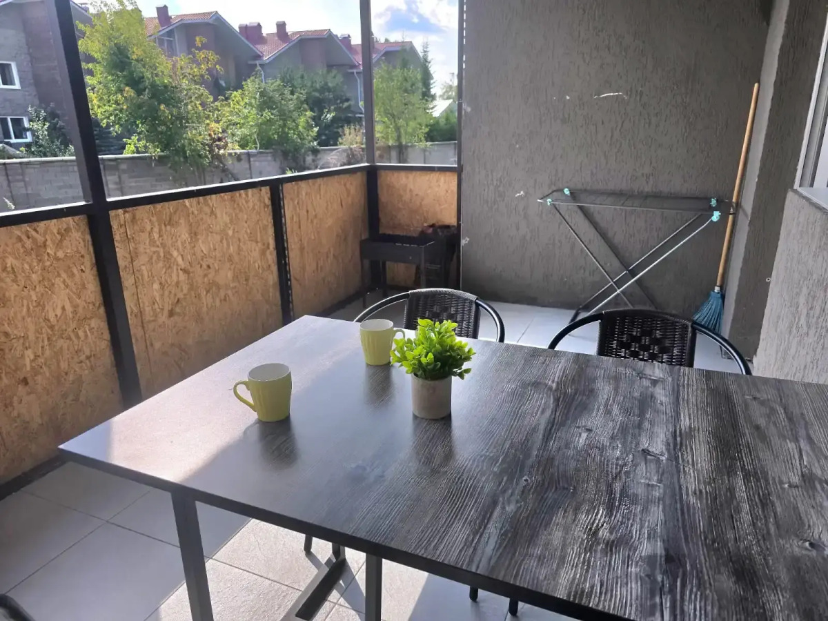 Апартаменты на озере Банном возле горнолыжного центра