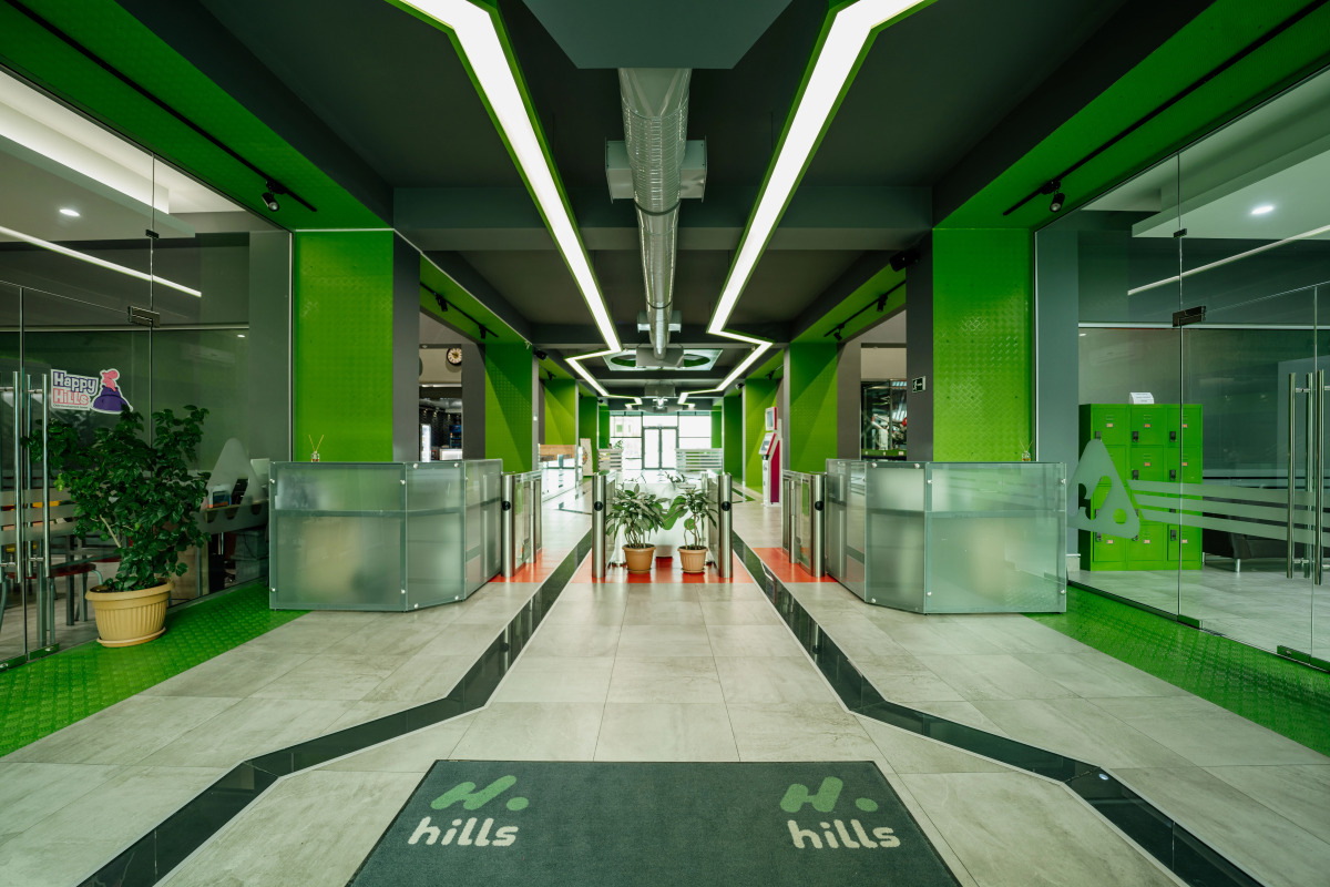 Отель Hills Resort Hotel