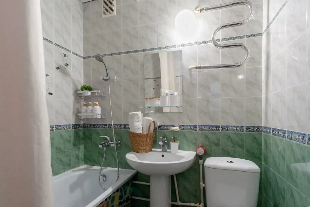 Квартира на Будённовской 195