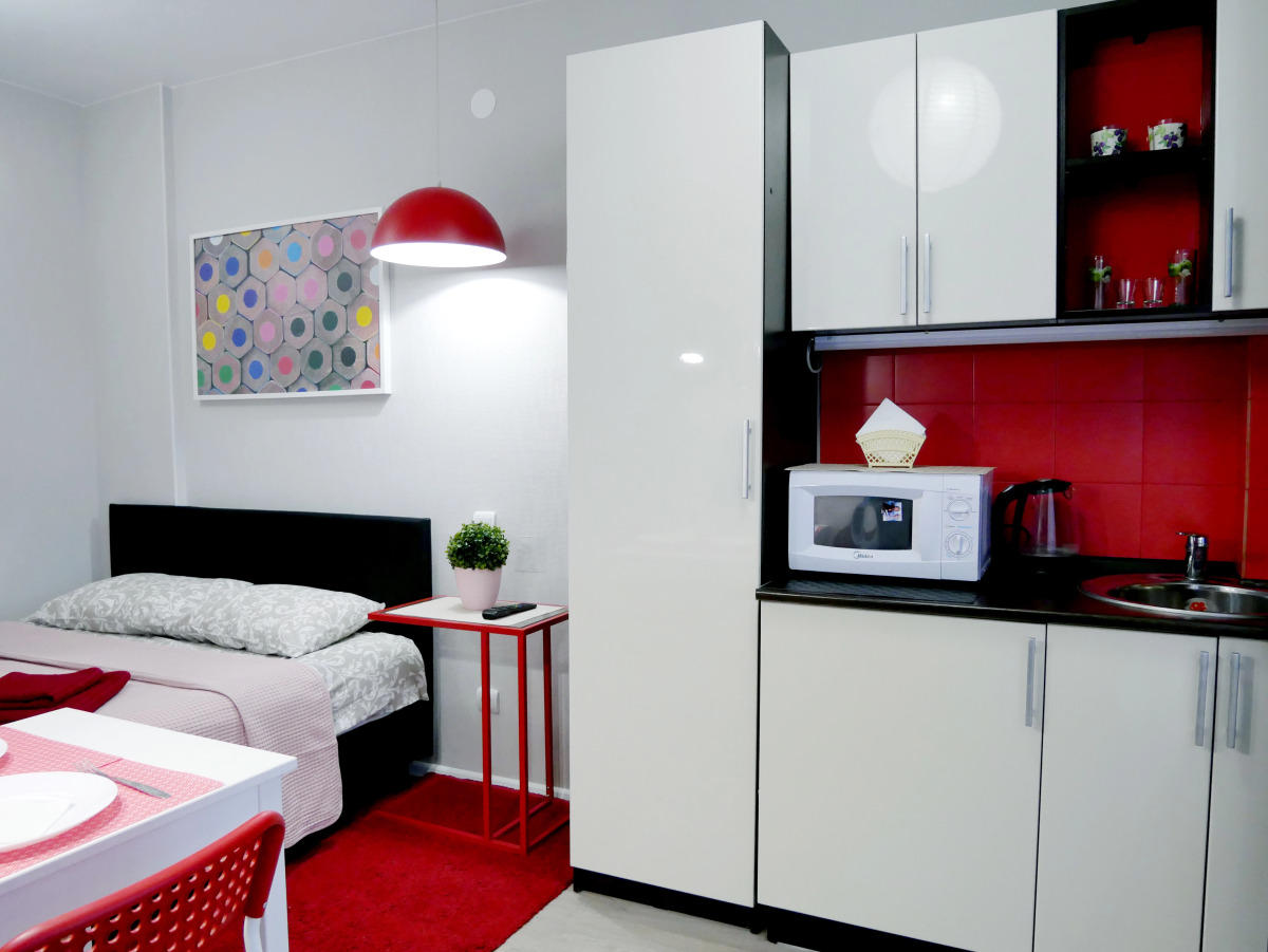 Мини-апарты Квартиркин Заречье