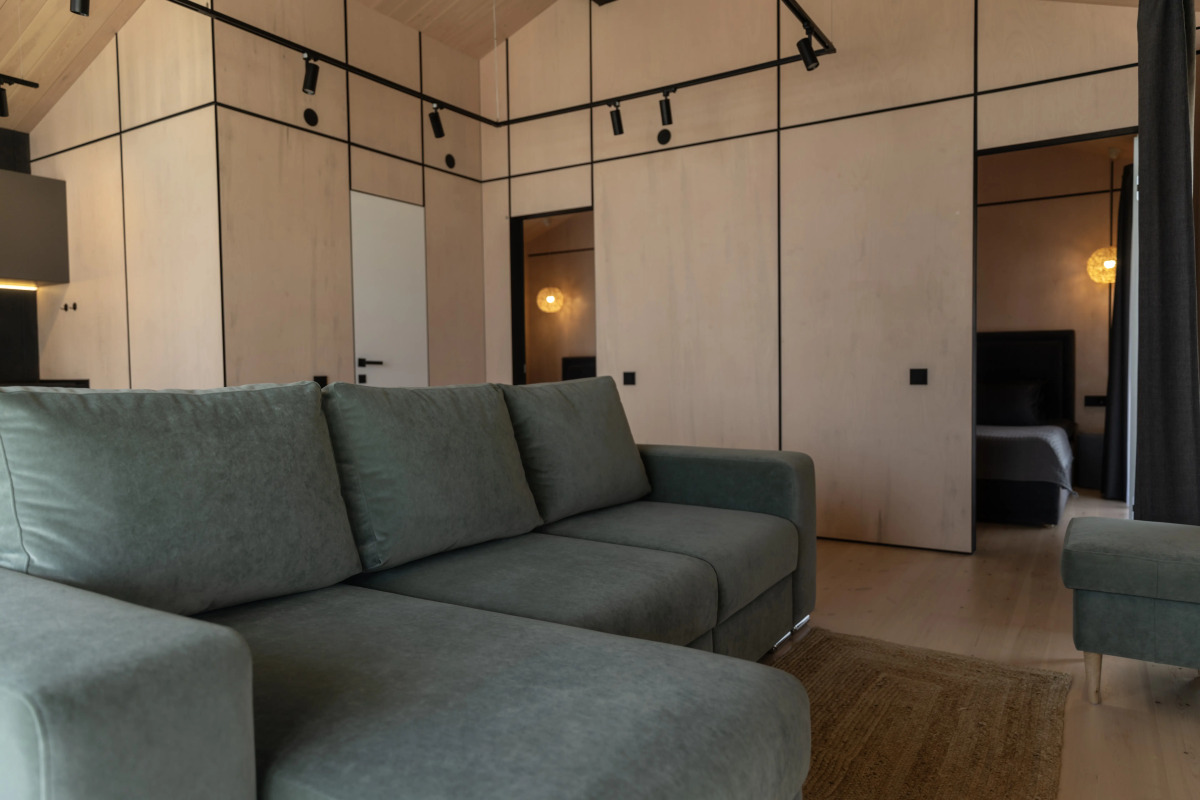 Шале и апартаменты Home-Olkhon 3