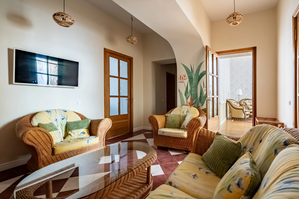 Апартаменты Bali Apartments от Apartvil