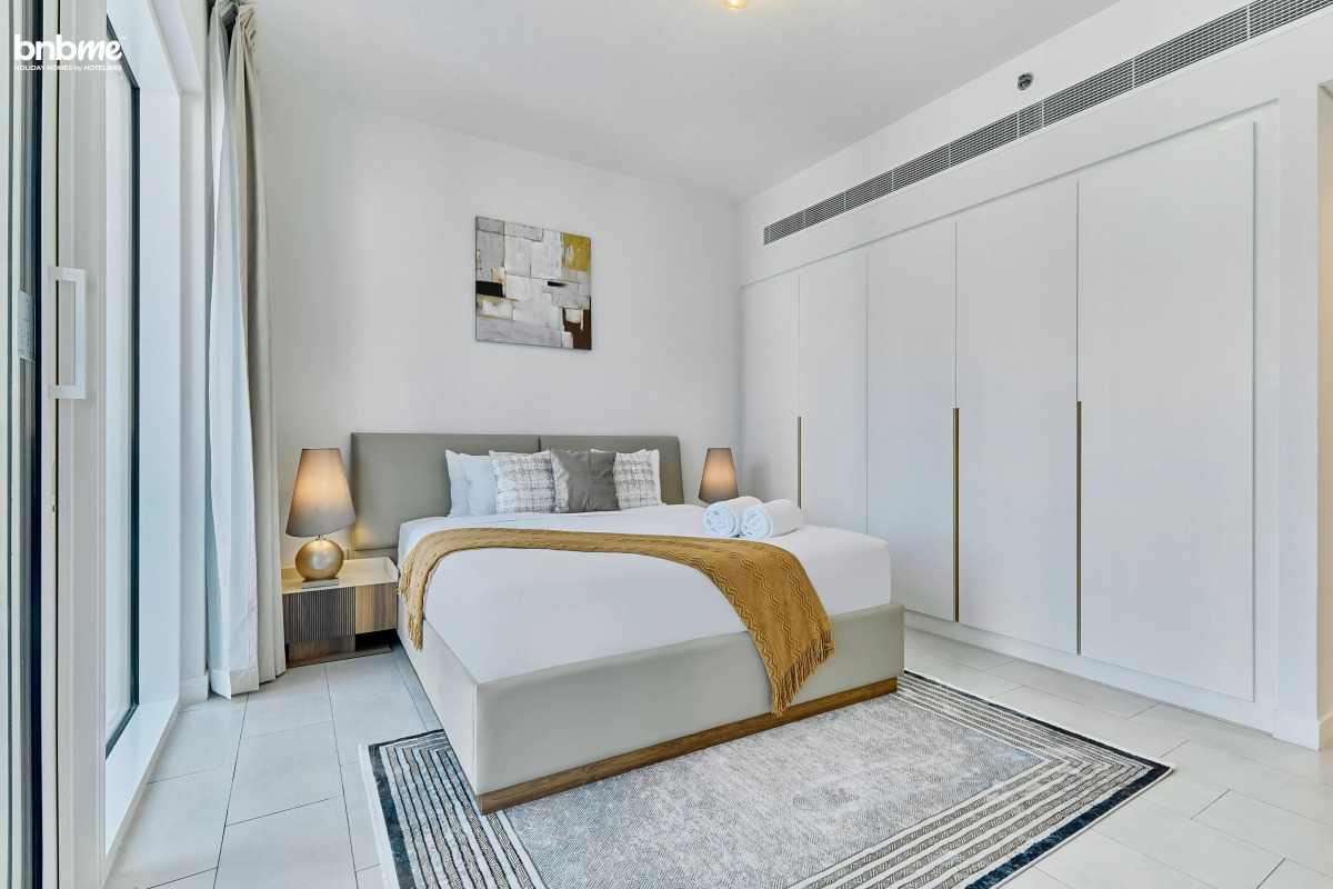 Апартаменты Bnbmehomes Marina Gem 5 min walk to Flying Cup - 2503