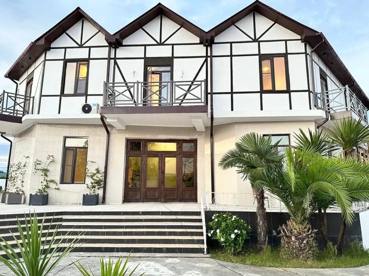 Вилла Маяк под ключ