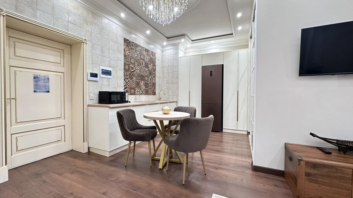 Апартаменты на Пятигорской 24