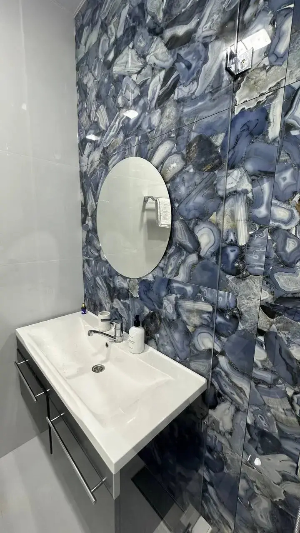 Квартира С видом на гору