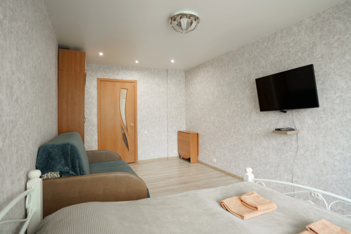 Апартаменты Right Room однокомнатные в самом центре города на Герцена 29