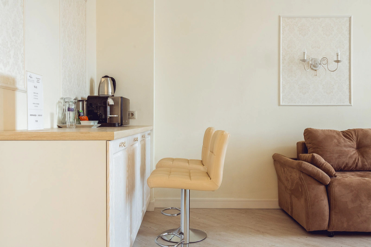 Baikal Story ApartHotel