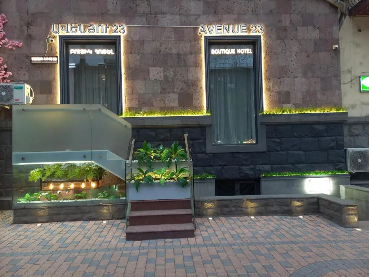 Бутик-отель Avenue 23