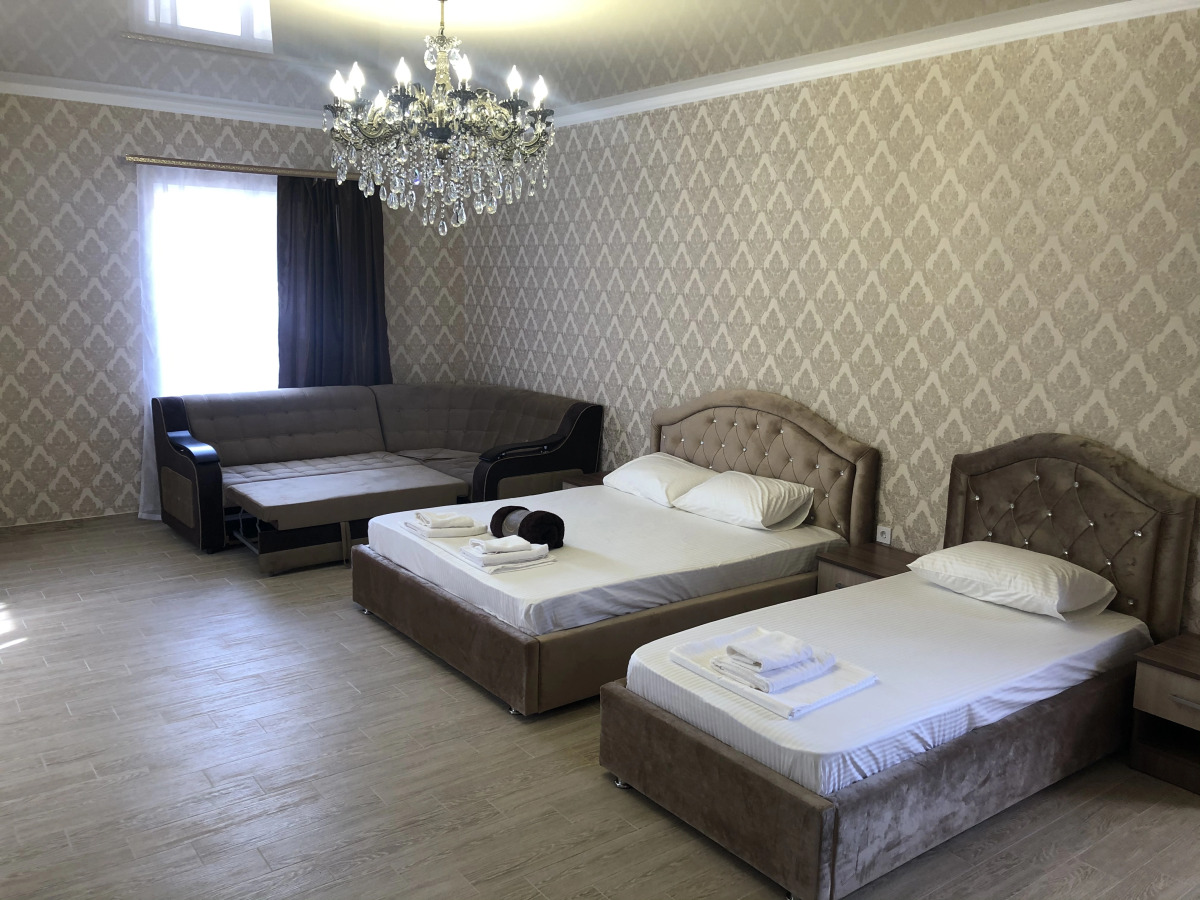 Гостевой дом Изумруд