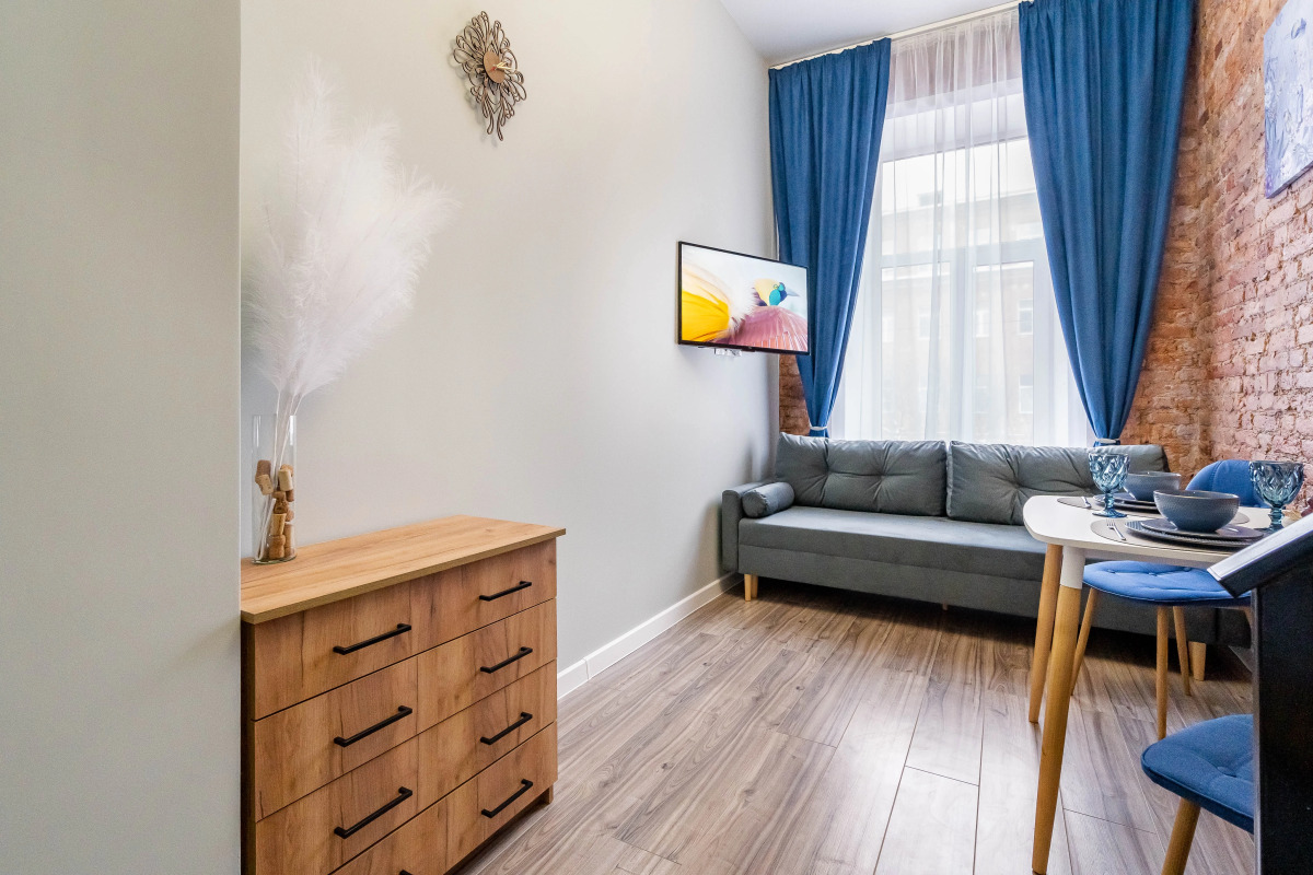 Апартаменты KeysSpb на Свечном St6