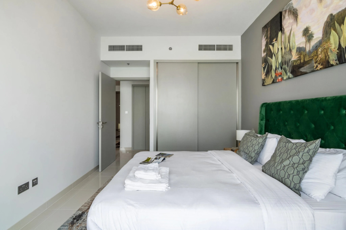 Апартаменты Welcome Home с видом на море 2 Спальни