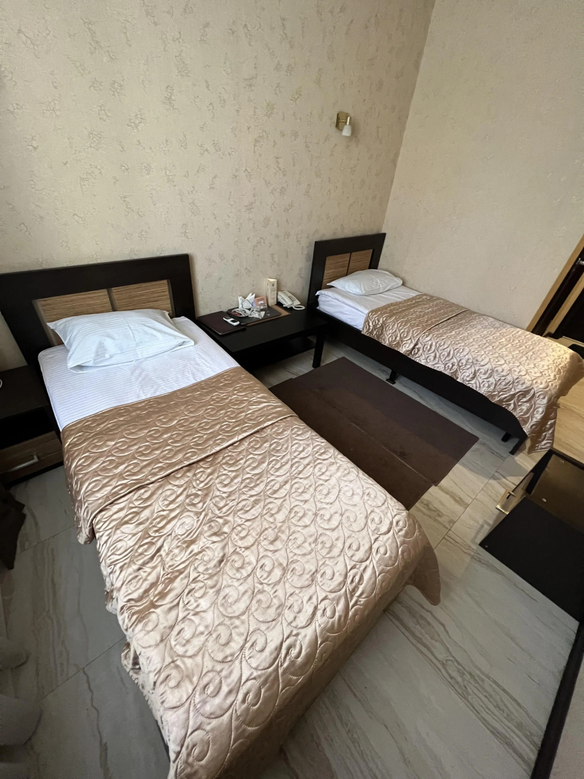 Отель Мираж