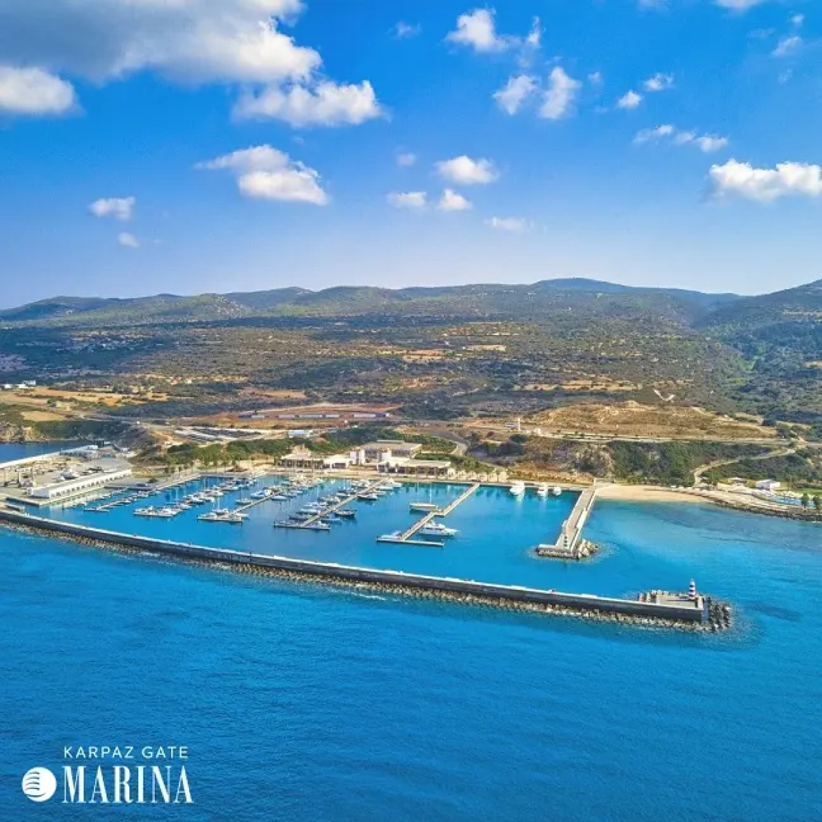 Отель Karpaz Gate Marina