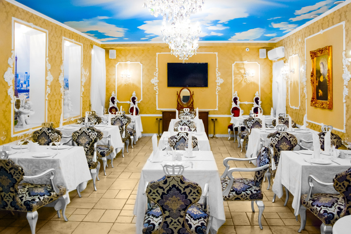 Отель Моцарт