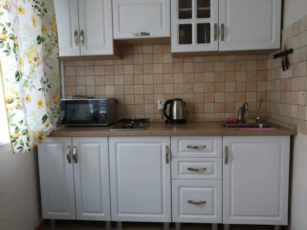 Квартира на Старопрегольской набережной