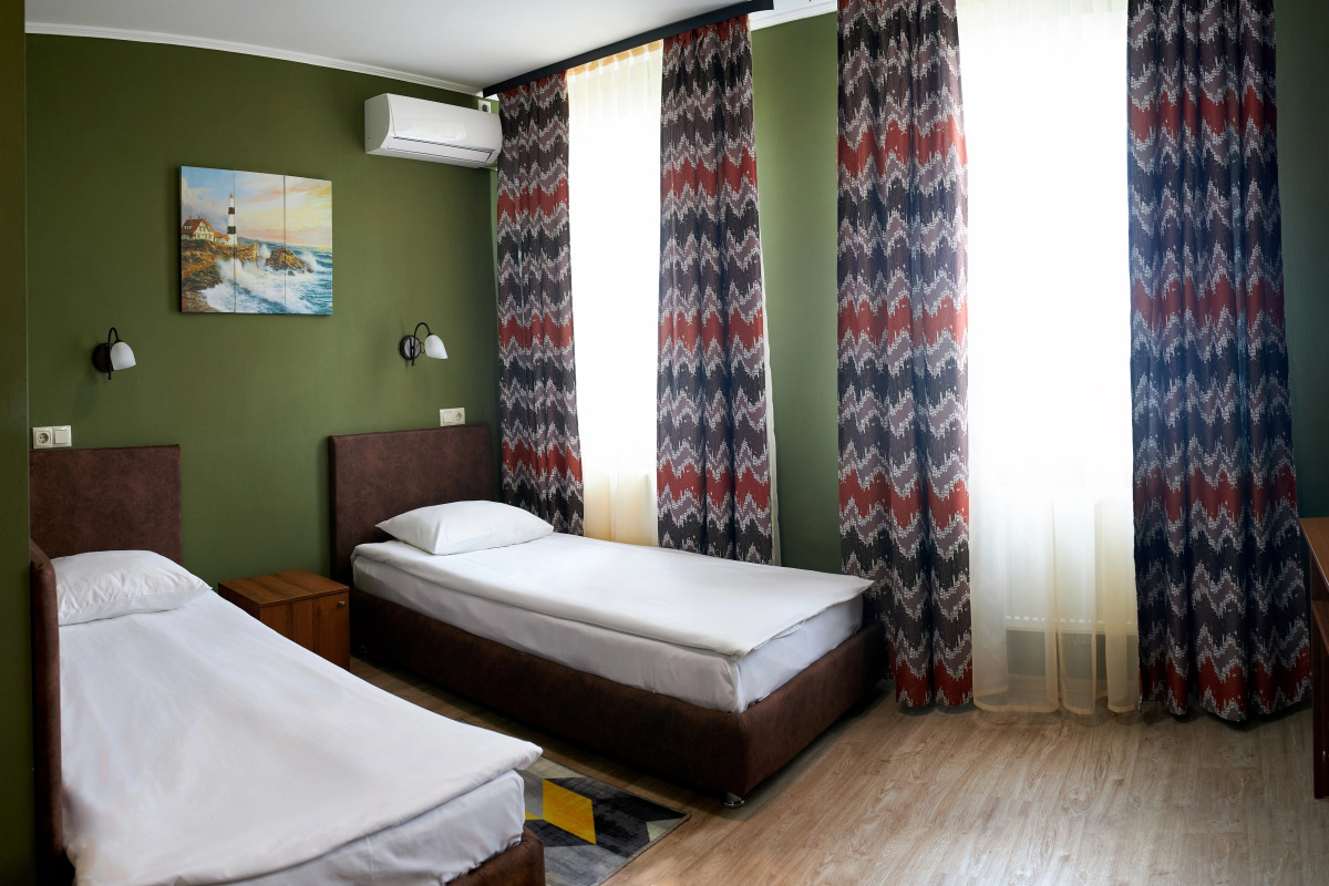 Отель Атаманский двор