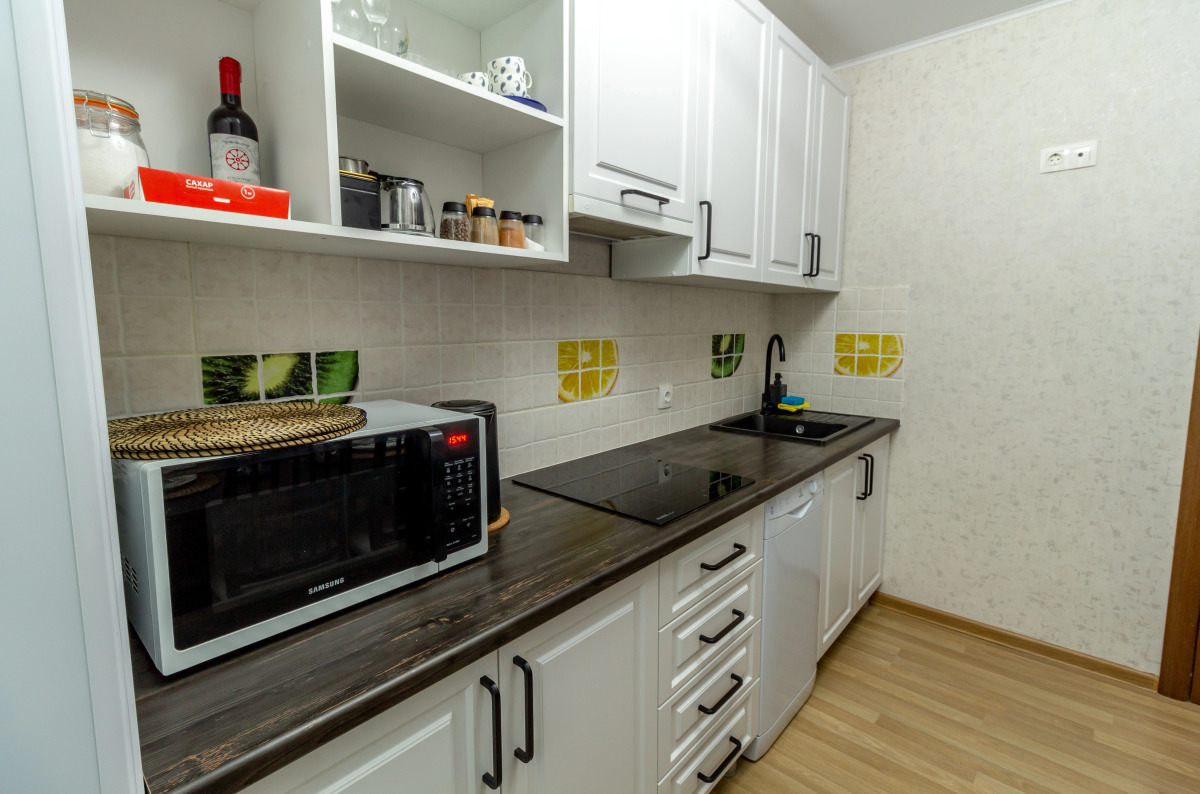 Квартира 2х комнатная Business Apart Lux на Маяковского