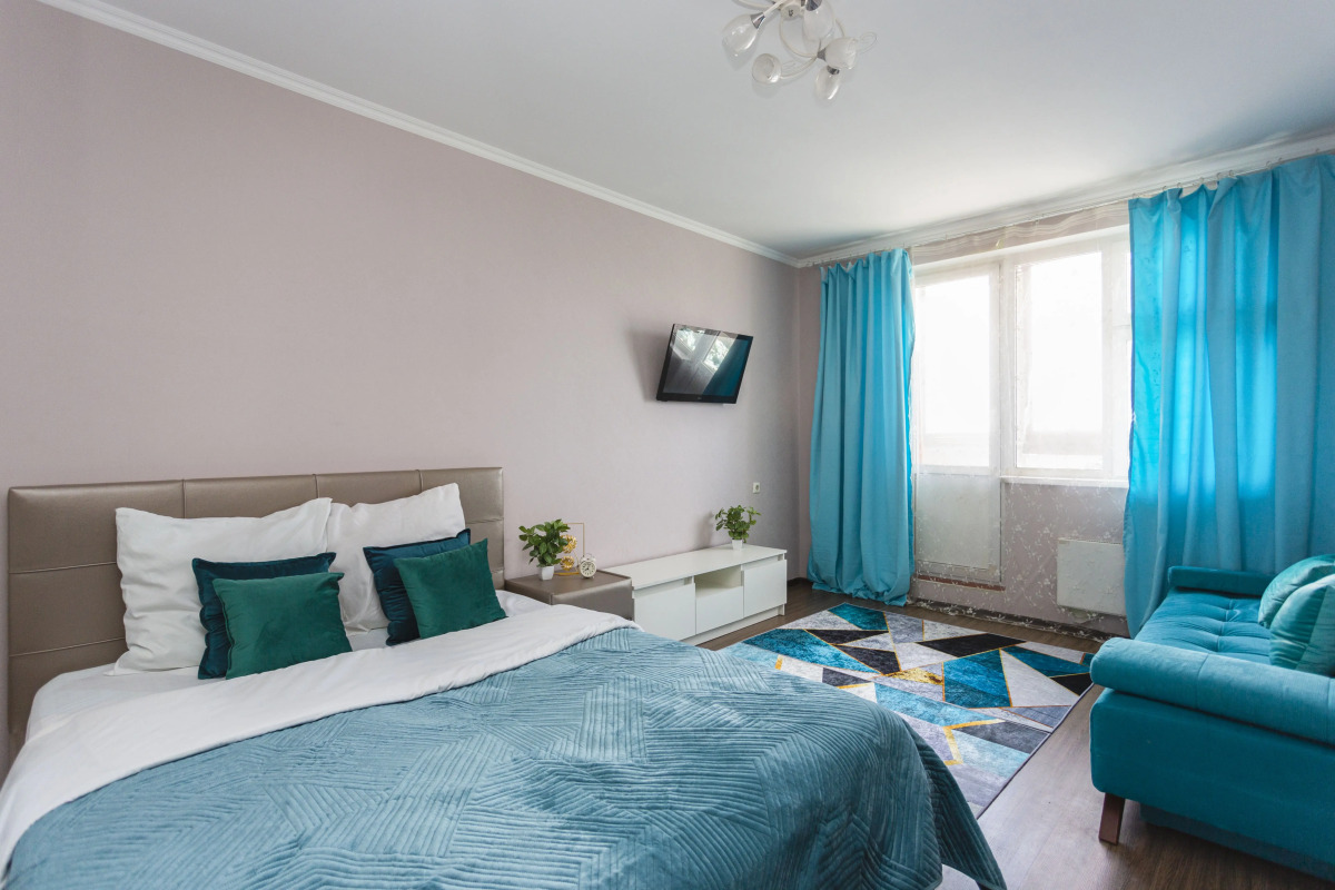 Квартира на Красногорском бульваре 6