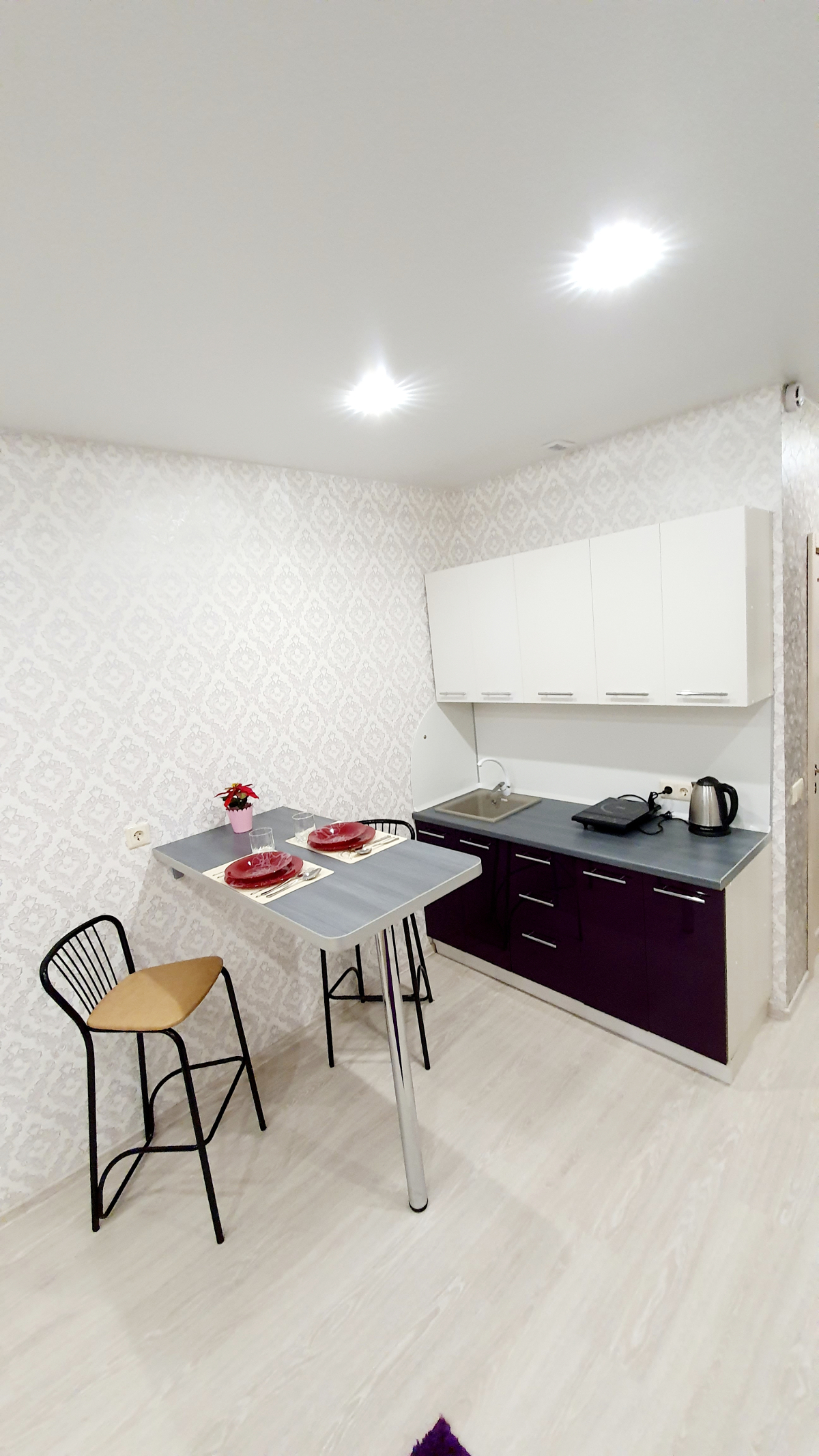 Апартаменты Притомский 25/2