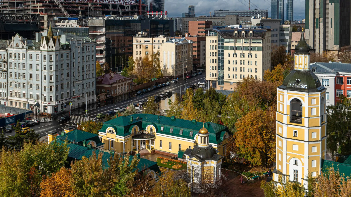 Апартаменты Flat Inn у Олимпийского и метро Проспект Мира