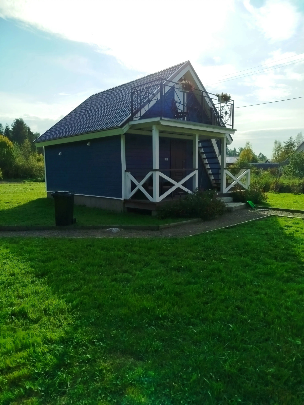 Гостевой дом Hoglund Gard