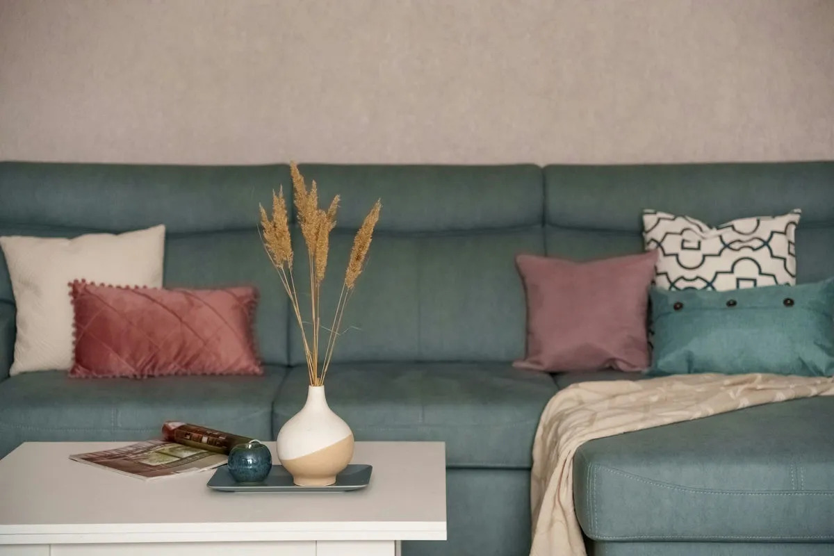 Квартира двухкомнатная в современном ЖК Новая Самара