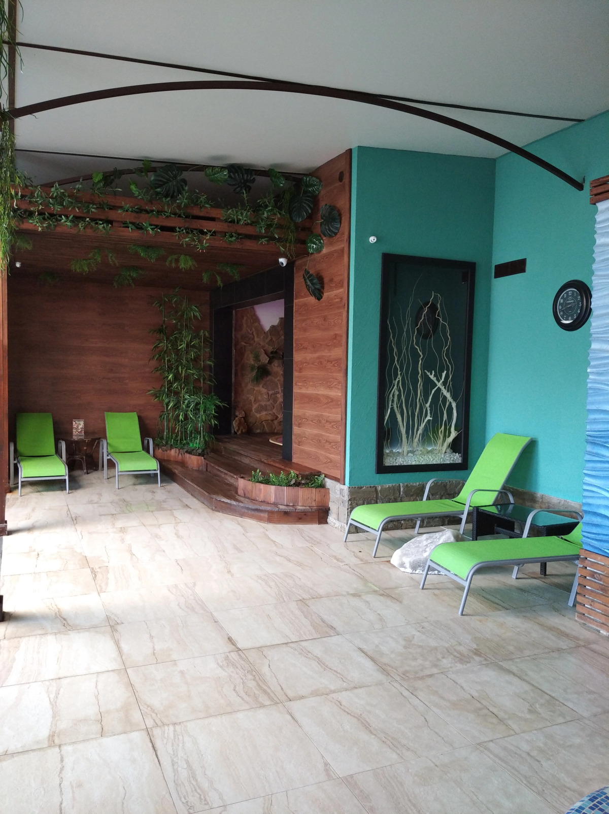 Гостевой дом АкваОтель Термальный