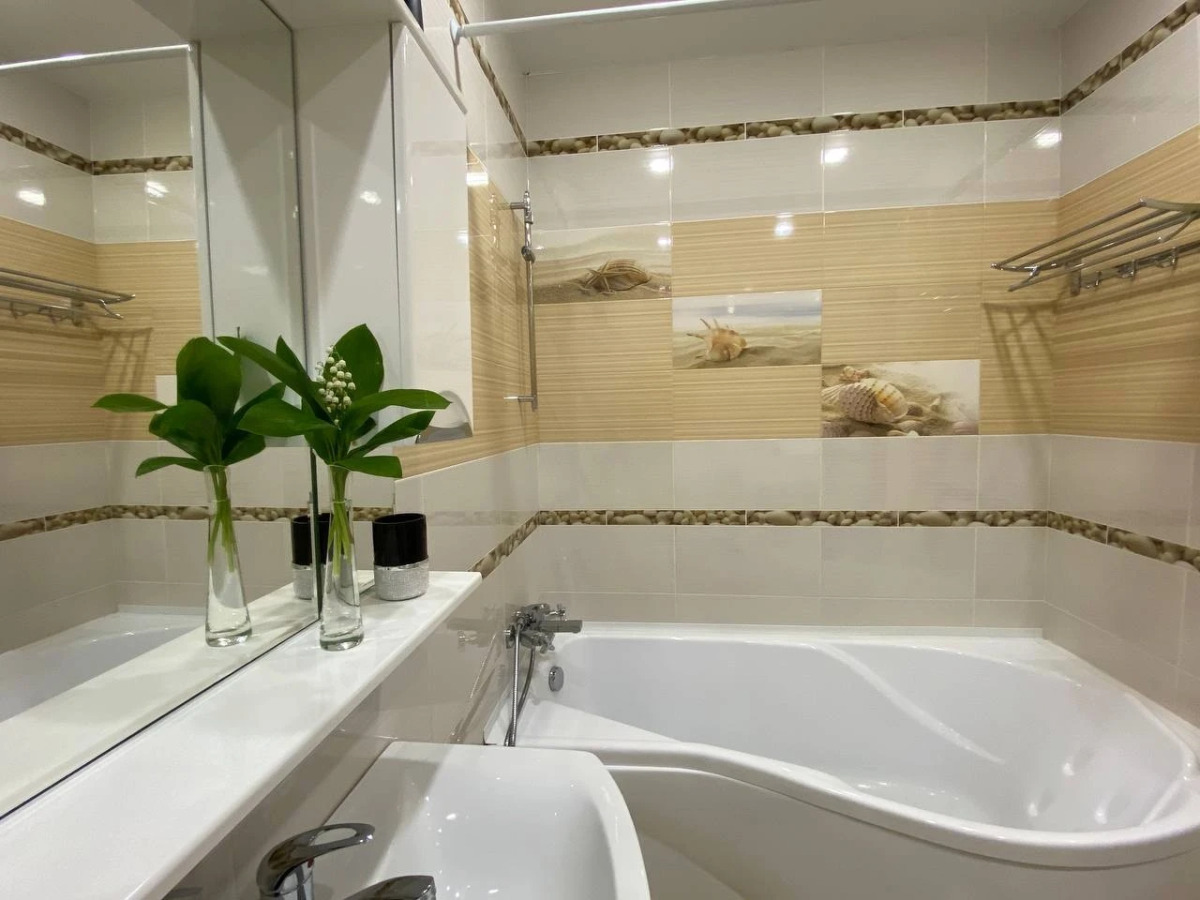 Квартира в Центре Анапы с Видом на Море