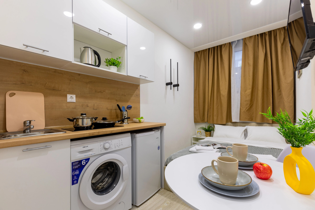 Апартаменты Мой Питер на Фурштатской