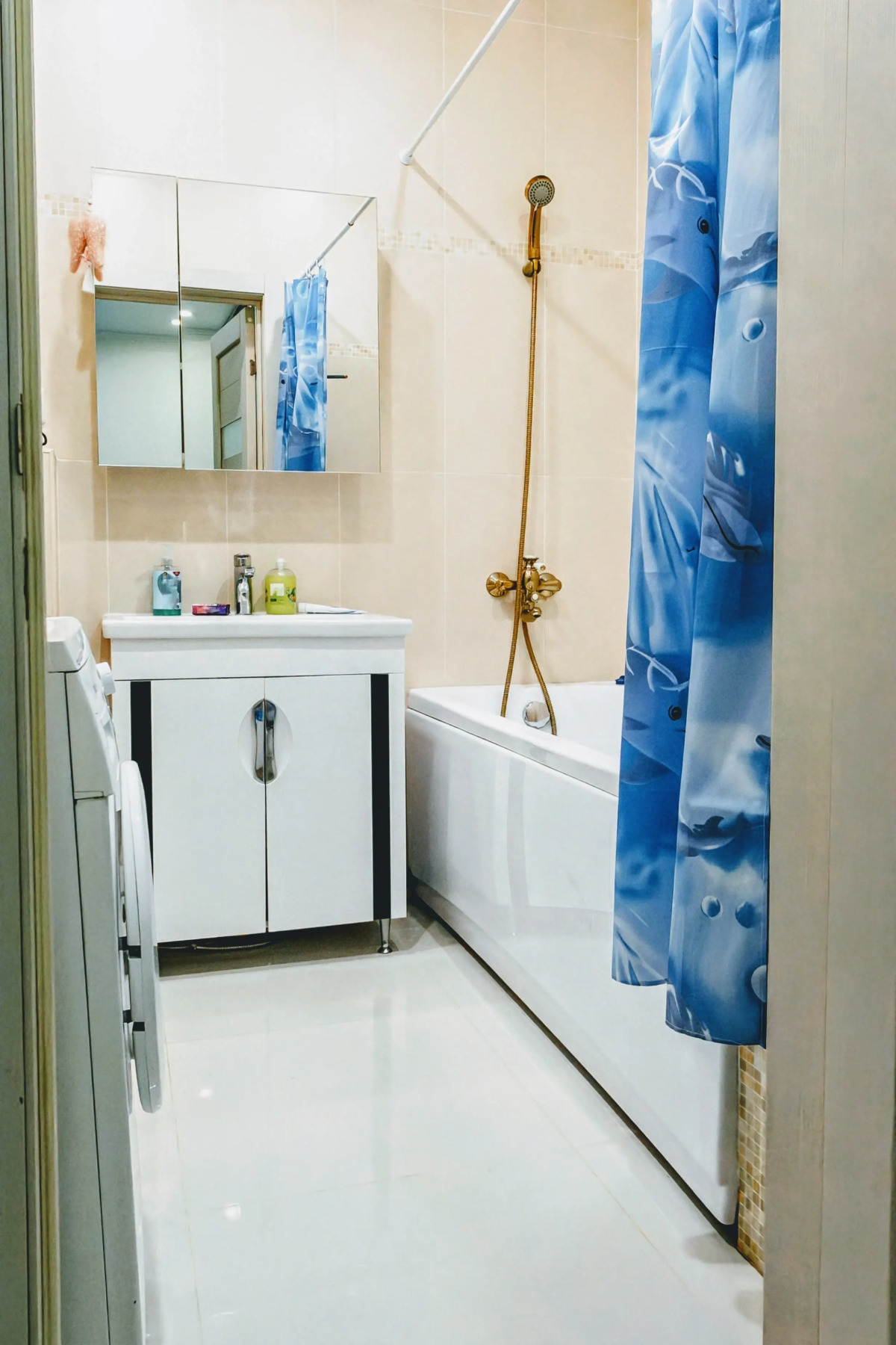 Квартира в ЖК IQ Dom