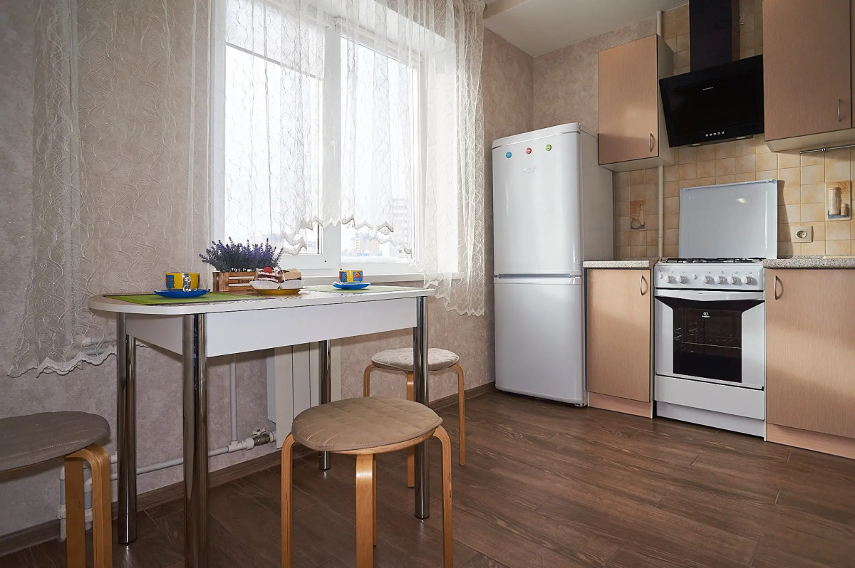 Апартаменты Comfort Apartment 70 Let Oktyabrya 10