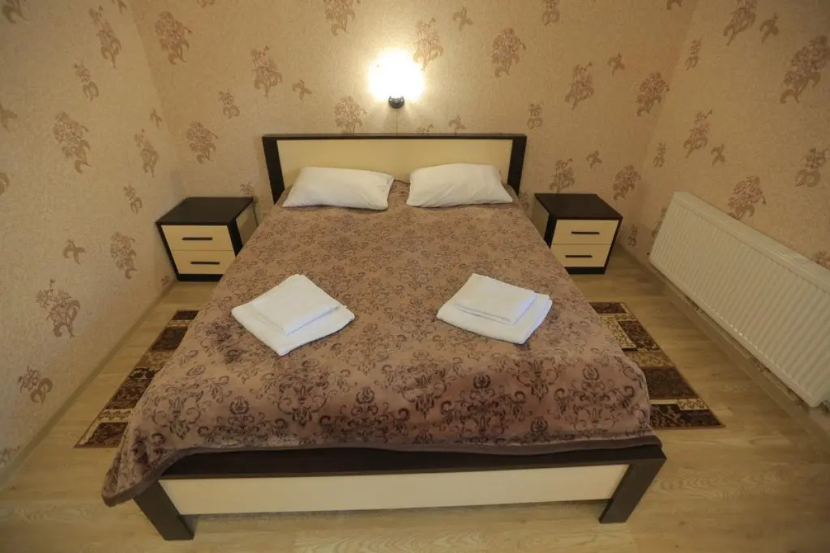 Отель Сириус Азау