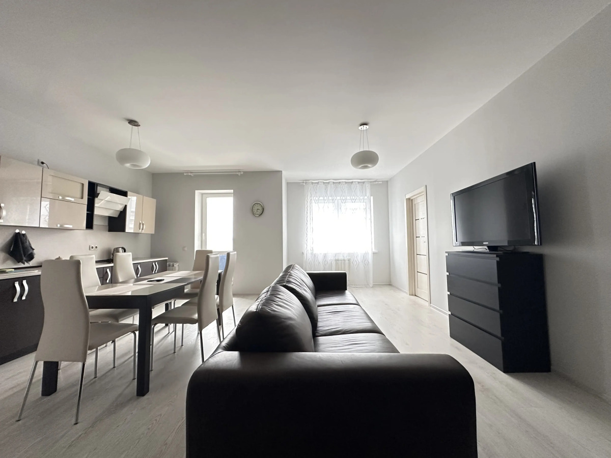 Апартаменты в живописной части города