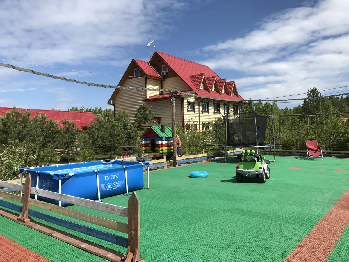 Мини-Отель На Поляне