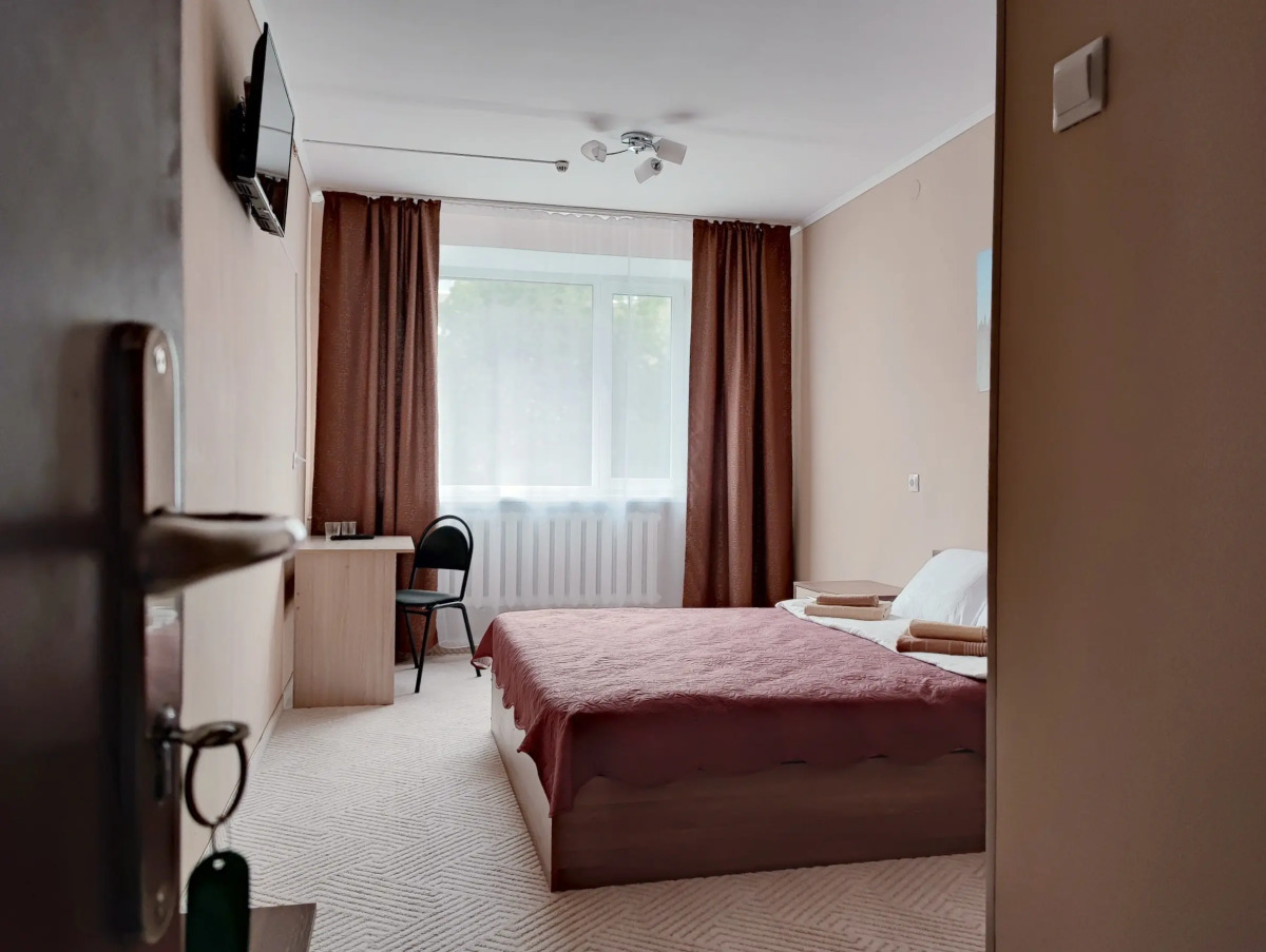 Отель Островок