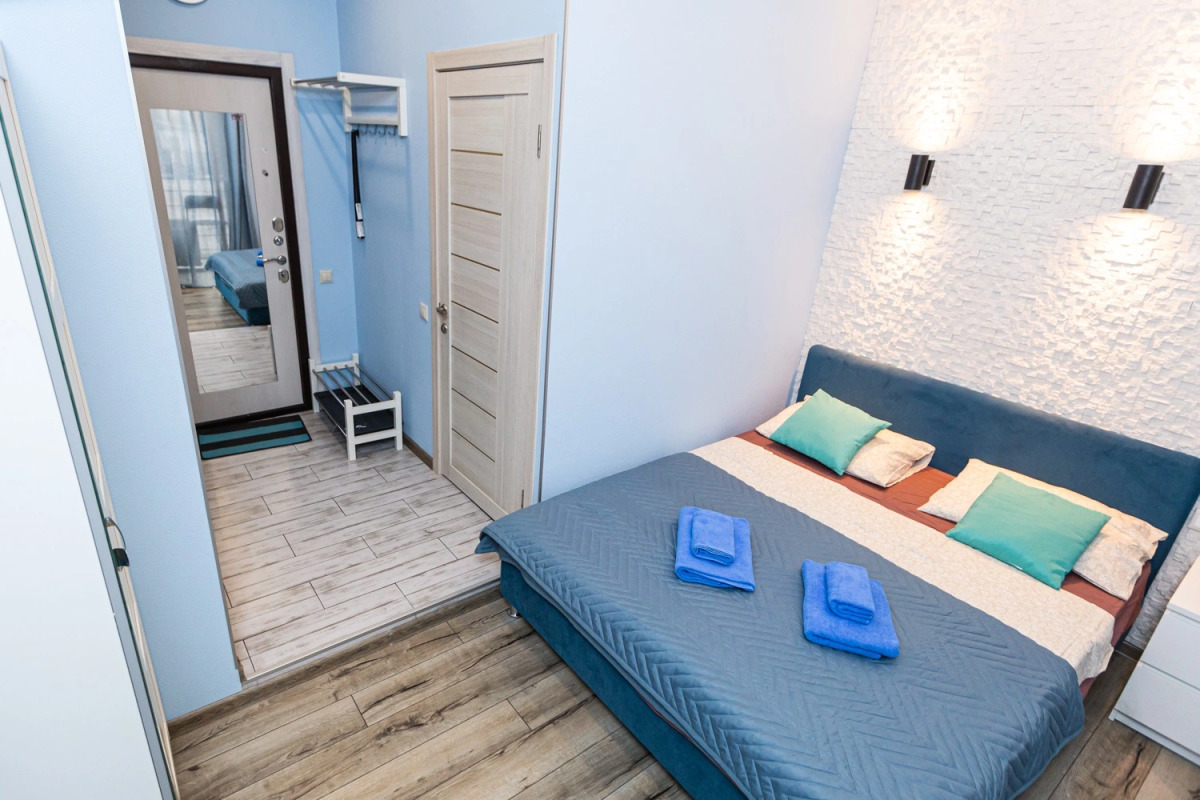 Апартаменты ЖК Ландыши 322/2