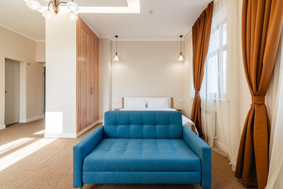 Отель AYKUN Terenkur