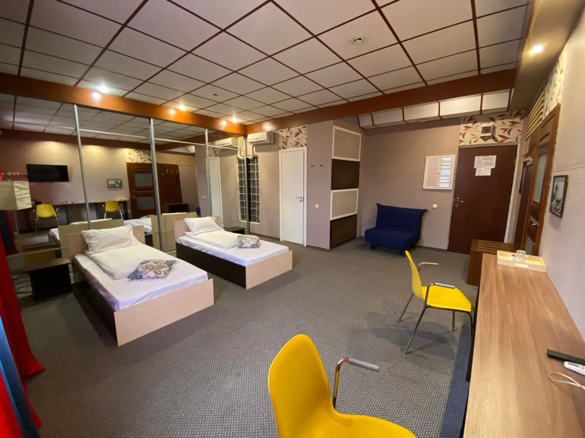 Отель Пония