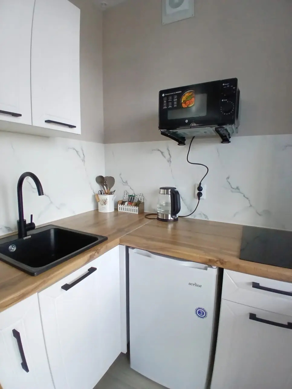 Апартаменты в центре с шикарным видом