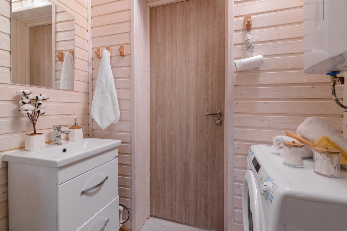 Частный дом Simple Life Home 180