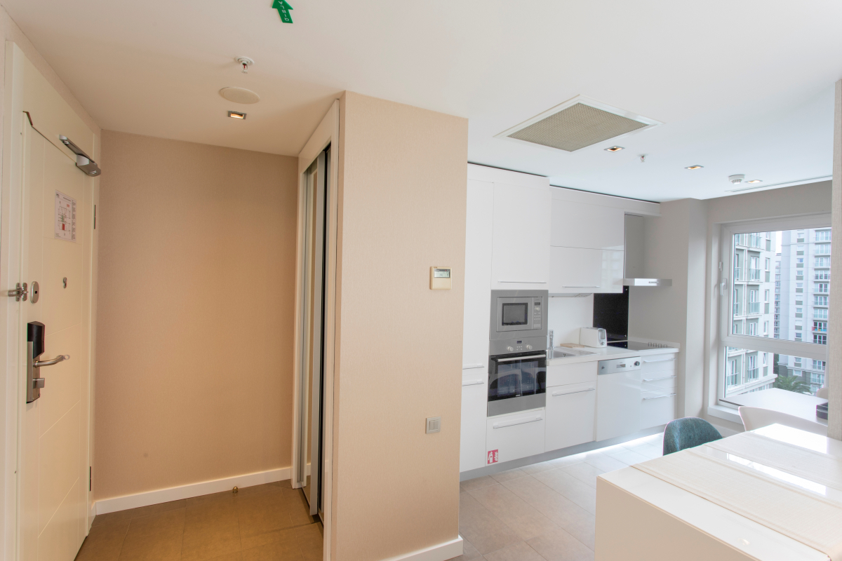 Hotel Radisson Residences Avrupa TEM Istanbul