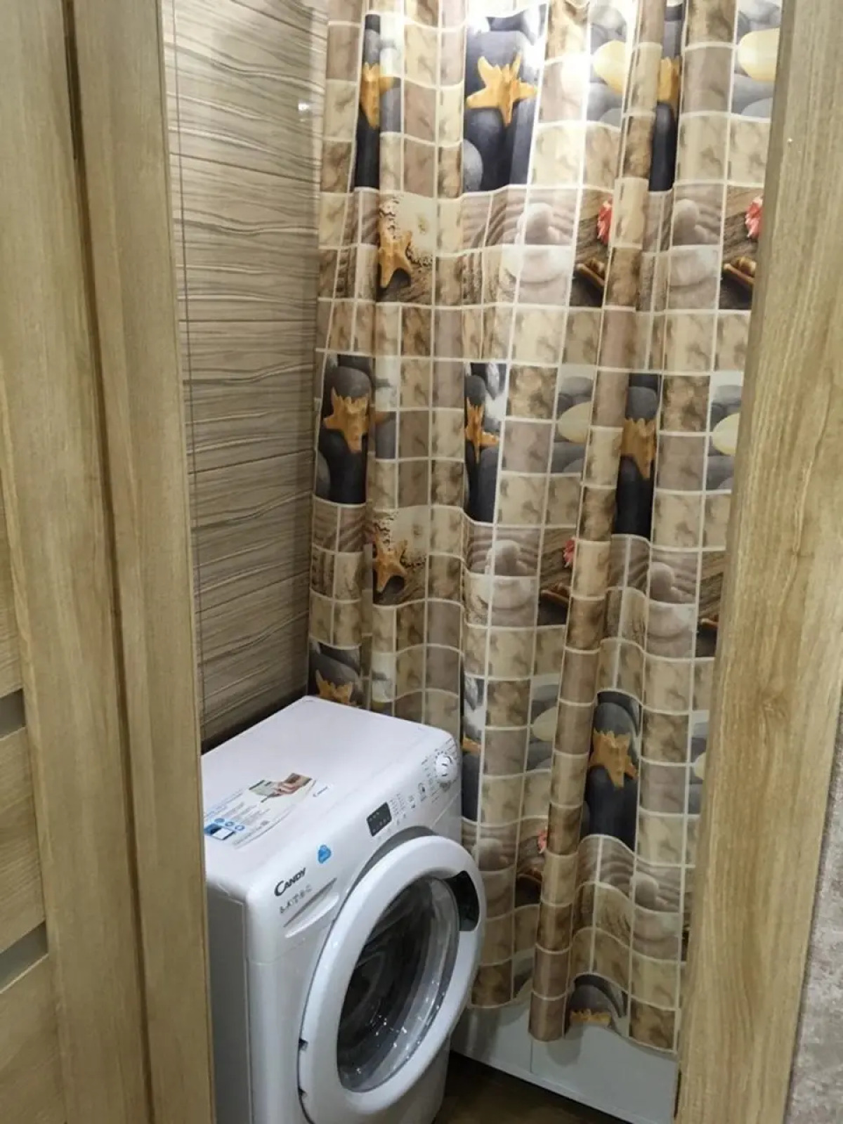 Квартира 2х-комнатная с  Хорошим Ремонтом