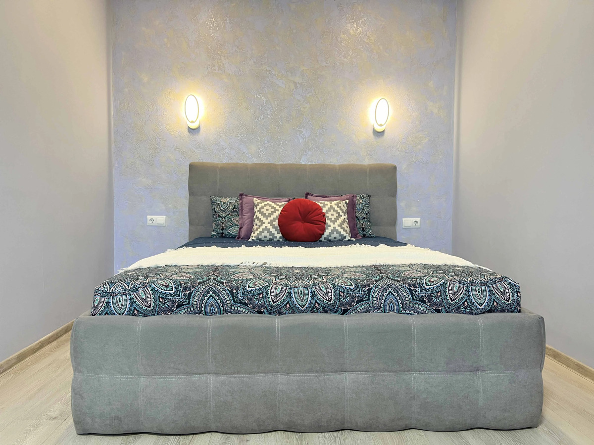 Квартира Евро 2-ком Смолина 67/1-133 Улан-Удэ центр КакДома