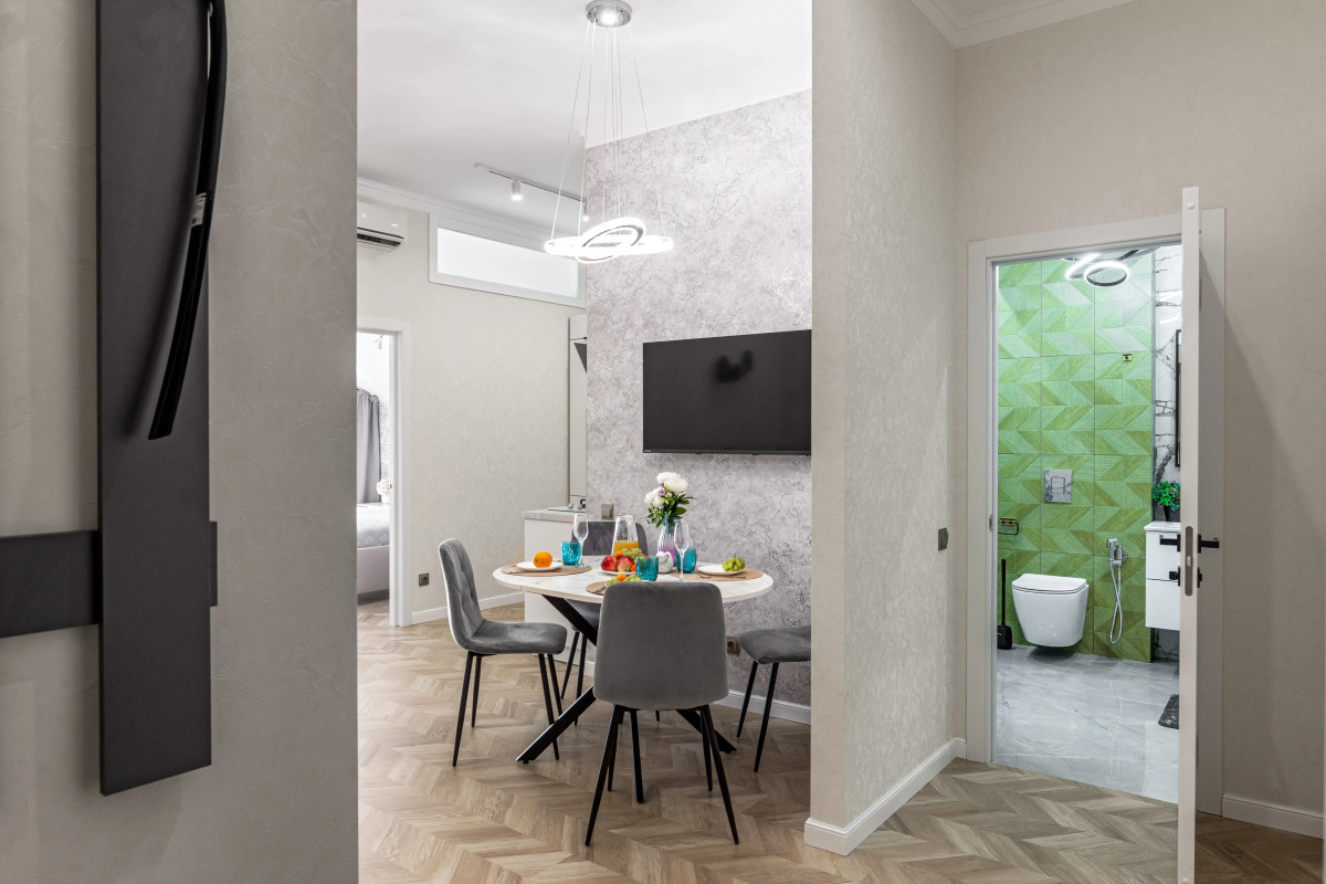 Апартаменты Imperial Геленджик