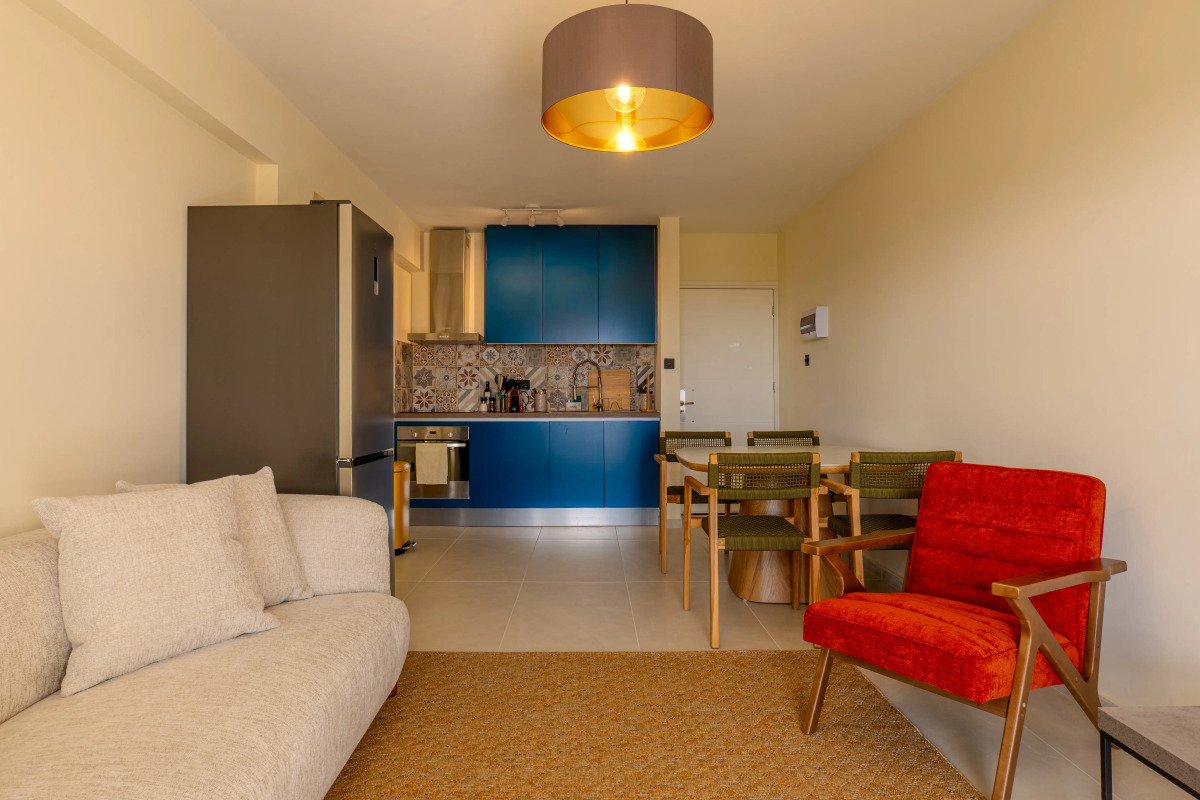 Квартира с видом на море - 2 Спальни - Mezzarina