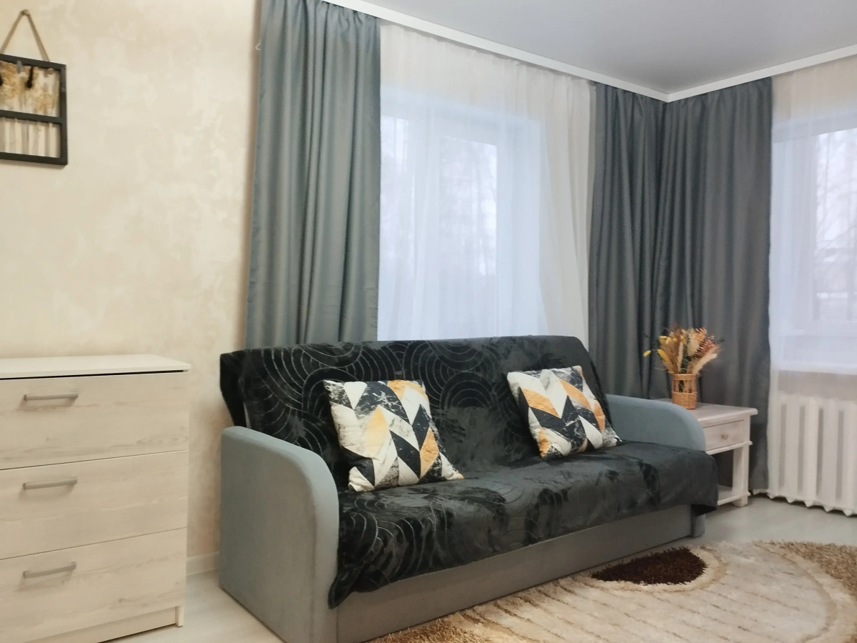 Апартаменты Двухкомнатные новые в центре